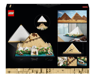 LEGO Architecture 21058 Piramida Cheopsa - 1042841 - zdjęcie 9